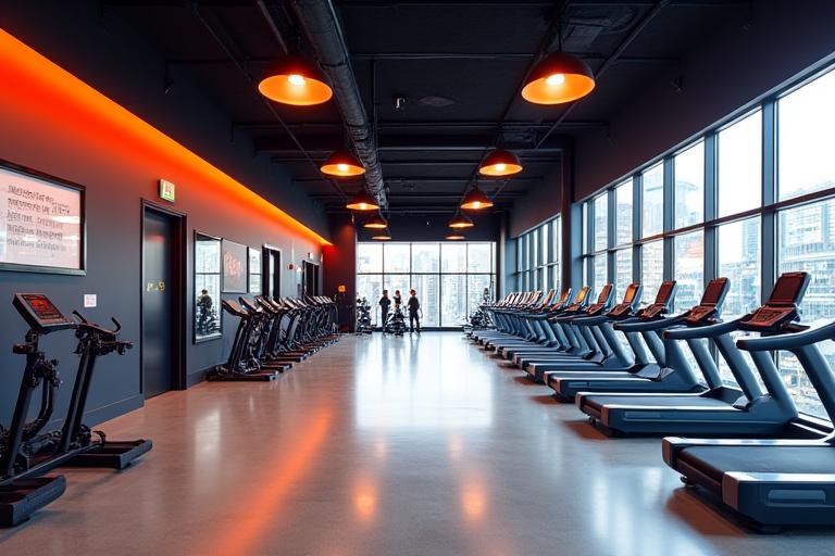 Ironbloom Physique Vancouver fitness center